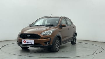 Used 2021 Ford Freestyle Titanium Plus 1.2 Ti-VCT Petrol Manual Image