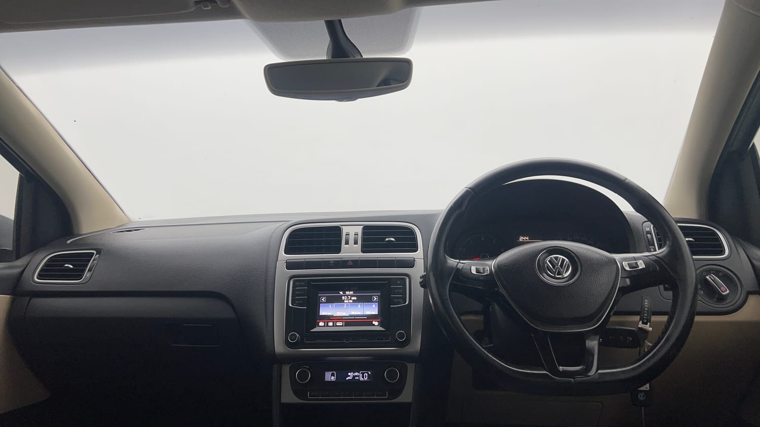 DASHBOARD VIDEO