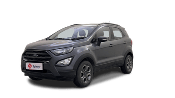 Used 2019 Ford EcoSport S Petrol Petrol Manual Image