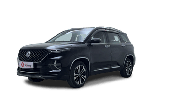 Used 2022 MG Motors Hector Plus Sharp 1.5 Petrol Turbo CVT 6-STR Petrol Automatic Image