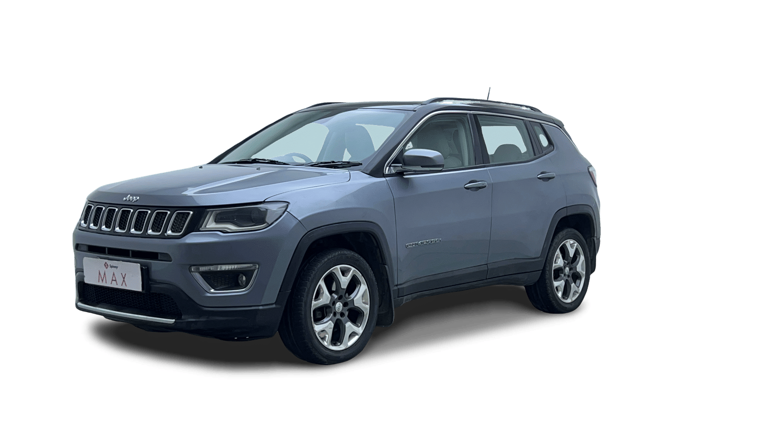 Used 2020 Jeep Compass Limited Plus 2.0 Diesel 4x4 AT Diesel Automatic Image
