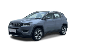 Used 2020 Jeep Compass Limited Plus 2.0 Diesel 4x4 AT Diesel Automatic Image