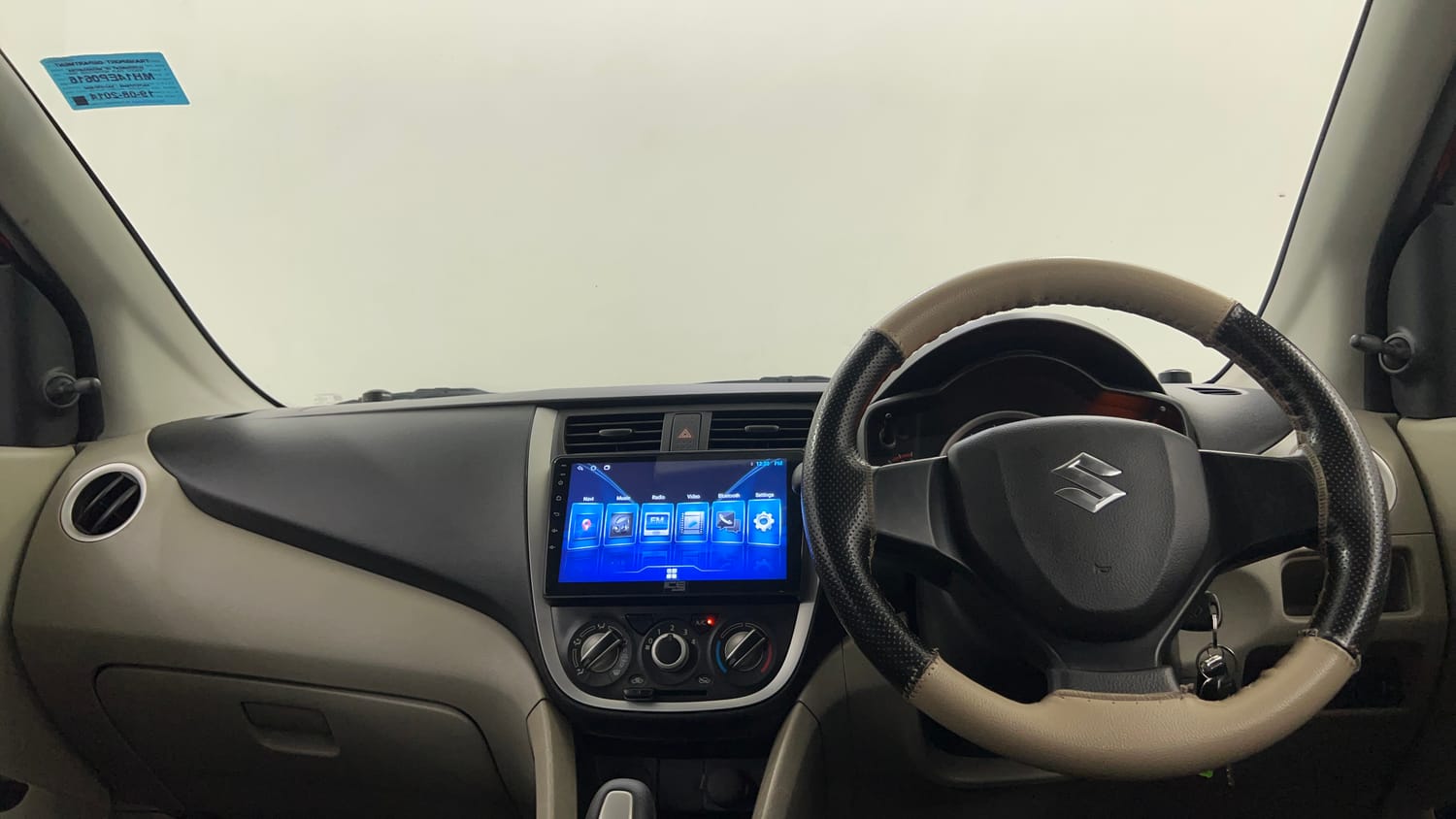DASHBOARD VIDEO