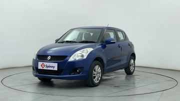 Used 2014 Maruti Suzuki Swift ZXi Petrol Manual Image