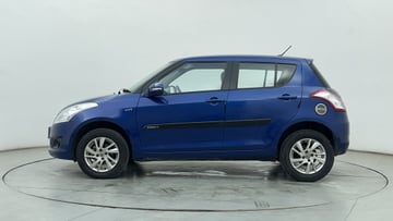 Used 2014 Maruti Suzuki Swift ZXi Petrol Manual Image