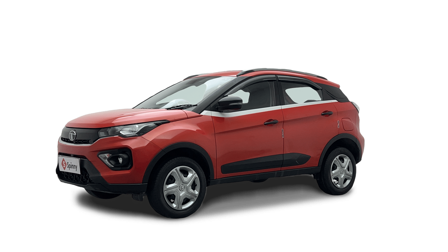 Used 2022 Tata Nexon XM Plus (S) Petrol Manual Image