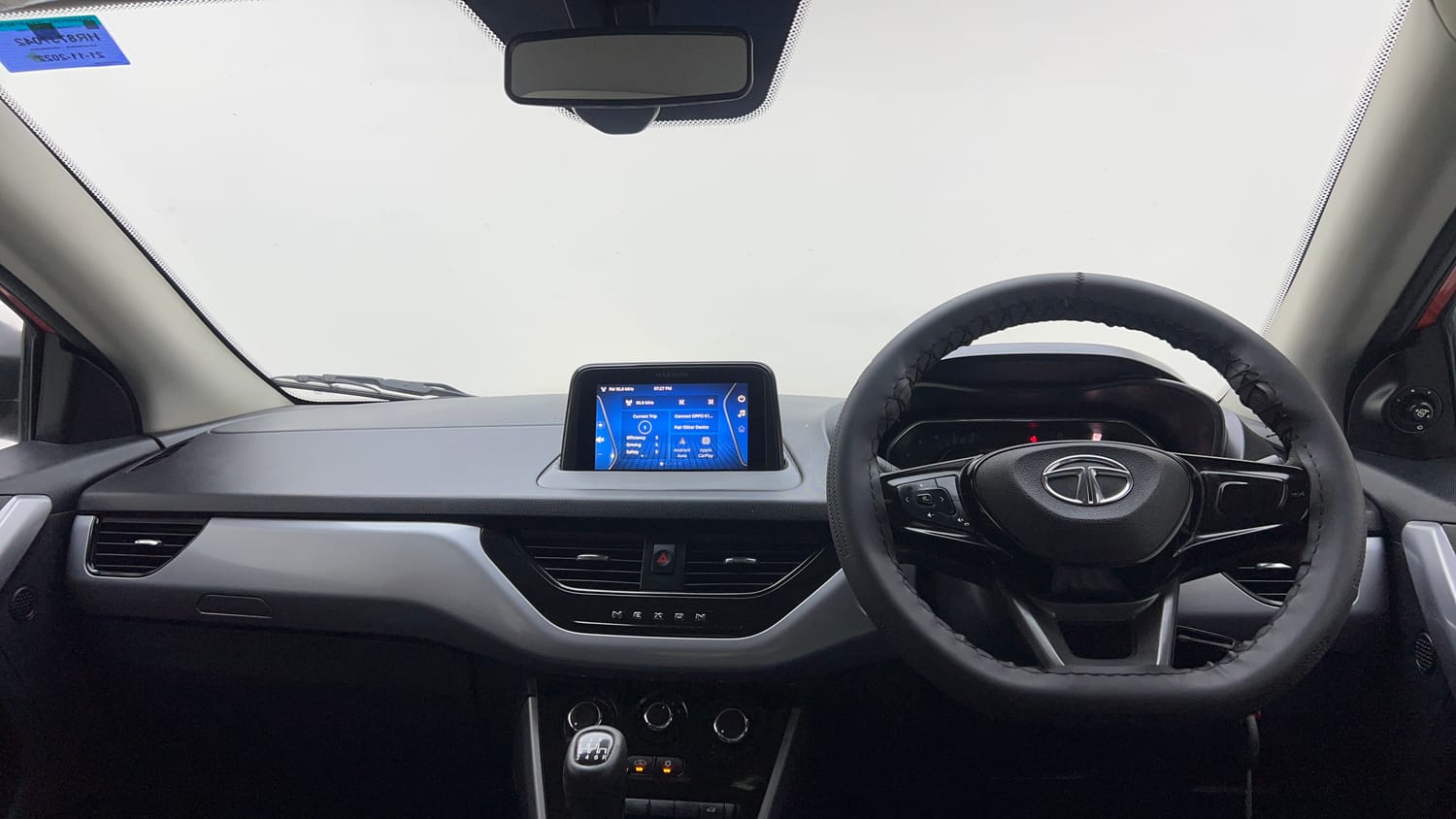 DASHBOARD VIDEO