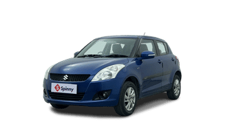 Used 2014 Maruti Suzuki Swift ZXi Petrol Manual Image
