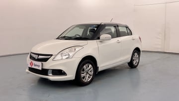Used 2013 Maruti Suzuki Swift Dzire ZXI Petrol Manual Image