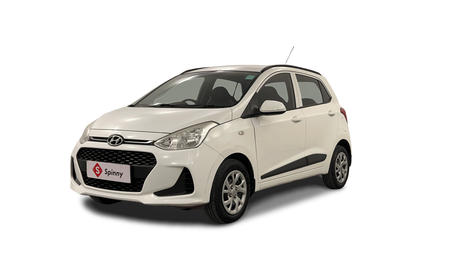 Used 2019 Hyundai Grand i10 Magna 1.2 Kappa VTVT Petrol Manual Image