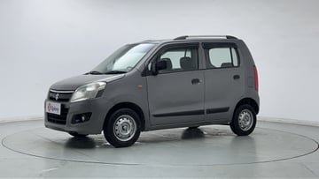 Used 2018 Maruti Suzuki Wagon R LXI CNG Cng Manual Image