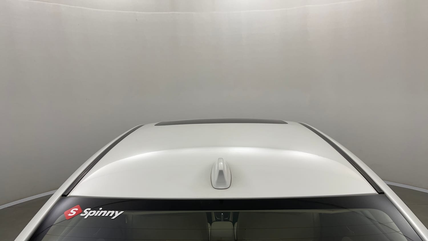 Used 2020 Honda City ZX Petrol Petrol Manual exterior EXTERIOR ROOF VIEW