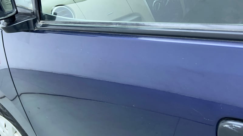 Used 2017 Maruti Suzuki Wagon R LXI CNG Cng Manual dents MINOR SCRATCH