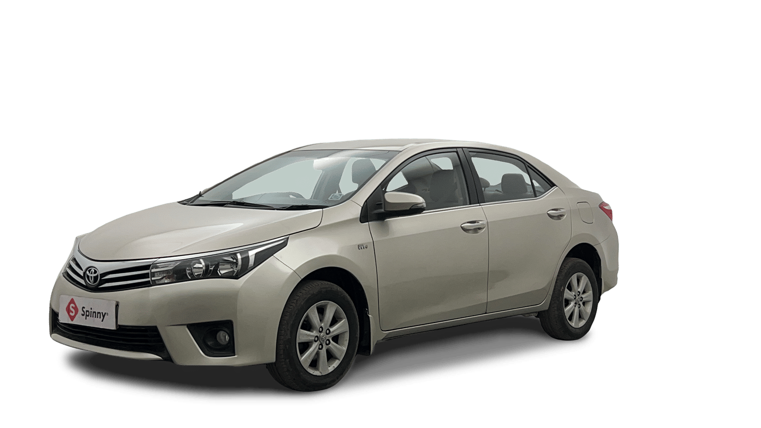 Used 2015 Toyota Corolla Altis G Petrol Petrol Manual Image