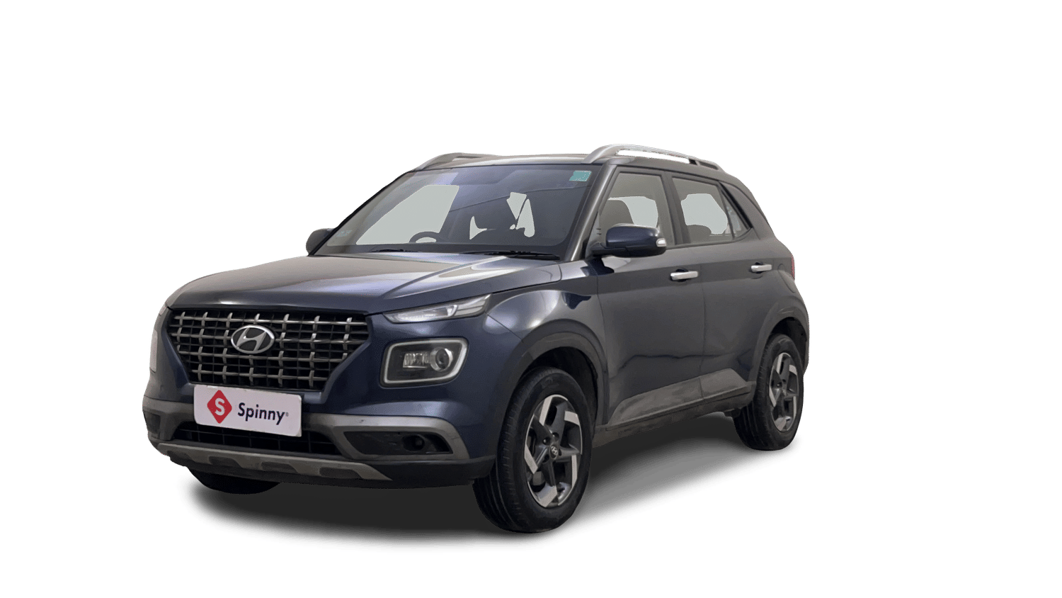 Used 2019 Hyundai Venue SX Plus 1.0 Turbo DCT Petrol Automatic Image