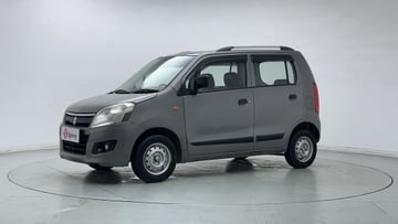 Used 2018 Maruti Suzuki Wagon R LXI CNG Cng Manual Image