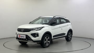 Used 2022 Tata Nexon XZ Plus (HS) Petrol Manual Image