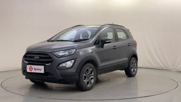 Used 2019 Ford EcoSport S Petrol Petrol Manual Image