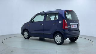 Used 2017 Maruti Suzuki Wagon R LXI CNG Cng Manual exterior LEFT REAR CORNER VIEW