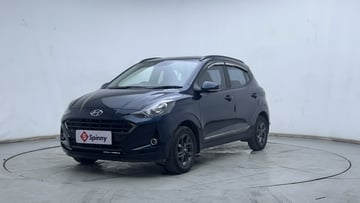 Used 2022 Hyundai Grand i10 Nios Sportz 1.2 Kappa VTVT Petrol Manual Image