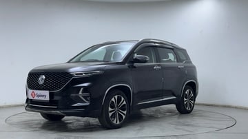 Used 2022 MG Motors Hector Plus Sharp 1.5 Petrol Turbo CVT 6-STR Petrol Automatic Image