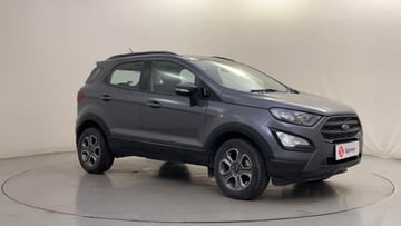 Used 2019 Ford EcoSport S Petrol Petrol Manual Image