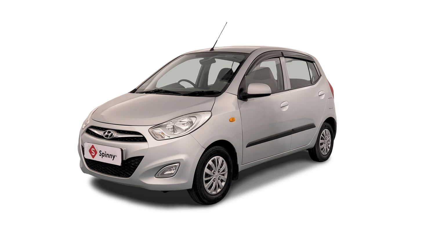 Used 2015 Hyundai I10 Sportz 1.1 iRDE2 Petrol Manual Image