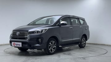 Used 2022 Toyota Innova Crysta VX 2.7 7 STR Petrol Manual Image