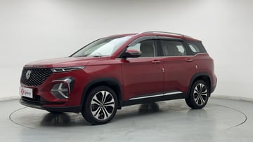 Used 2022 MG Motors Hector Plus Sharp 1.5 Petrol Turbo DCT 6-STR Petrol Automatic Image
