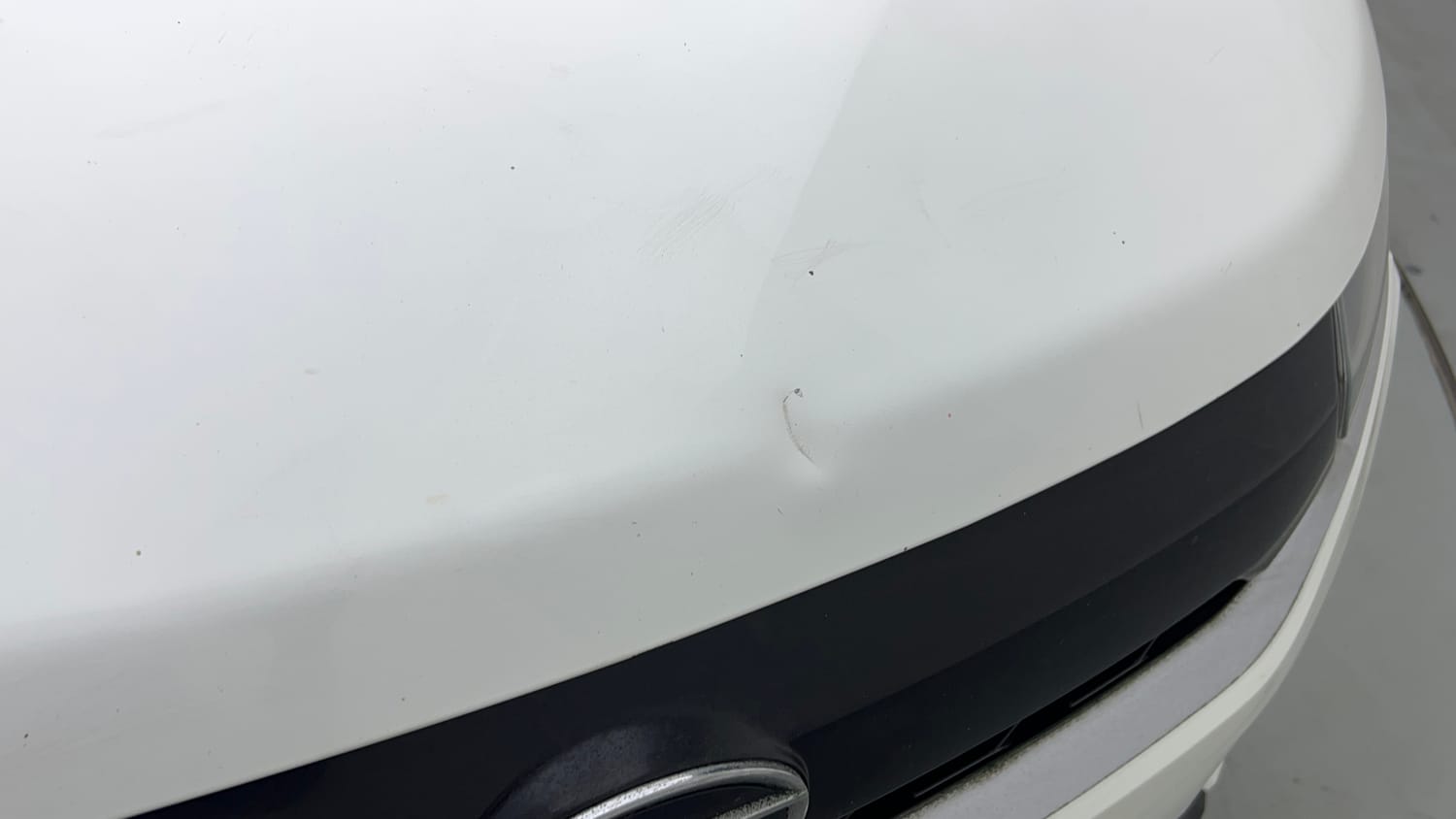 Used 2021 Tata Nexon XZ Plus (O) Petrol Manual dents MINOR DENT