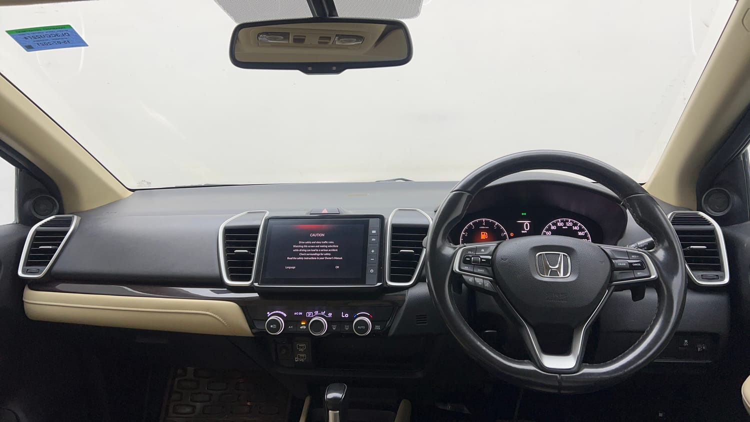 DASHBOARD VIDEO