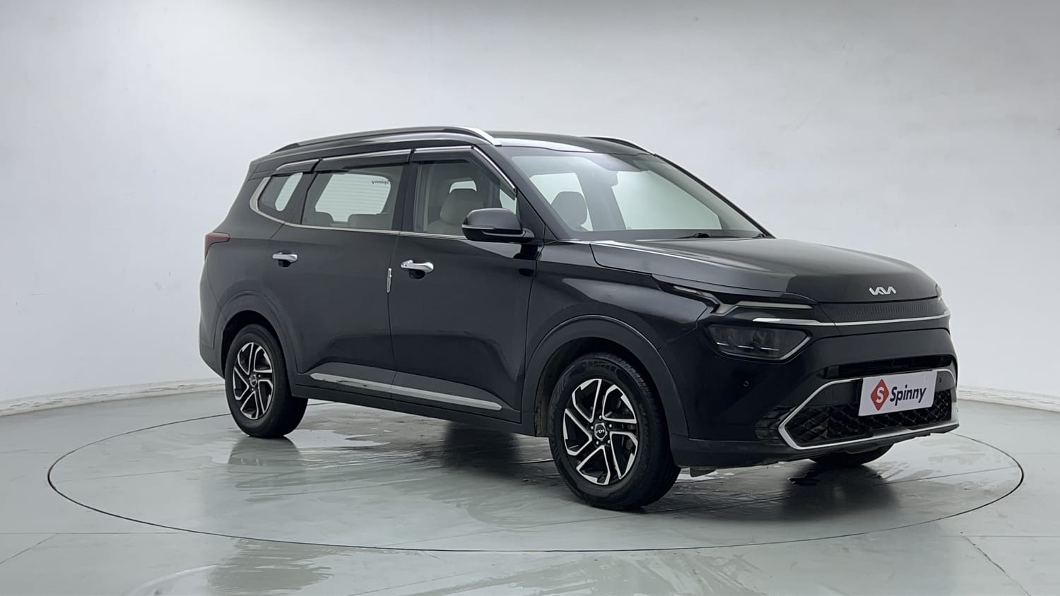 2022 Kia Carens Luxury Plus 1.5 Diesel 6 STR-6