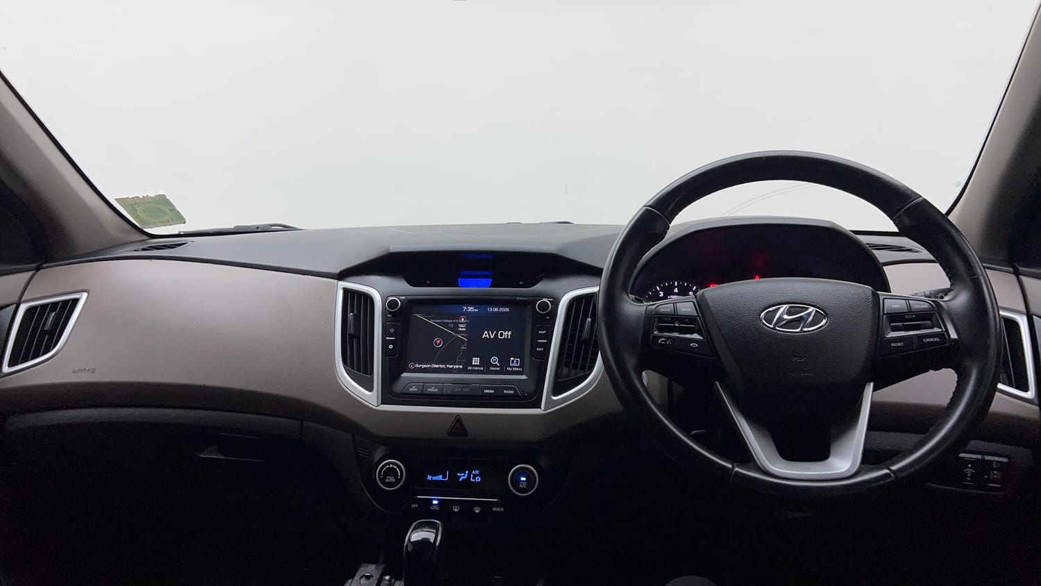 2019 Hyundai Creta SX 1.6 AT Petrol-12