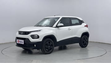 Used 2022 Tata Punch Accomplished MT Petrol Manual Image
