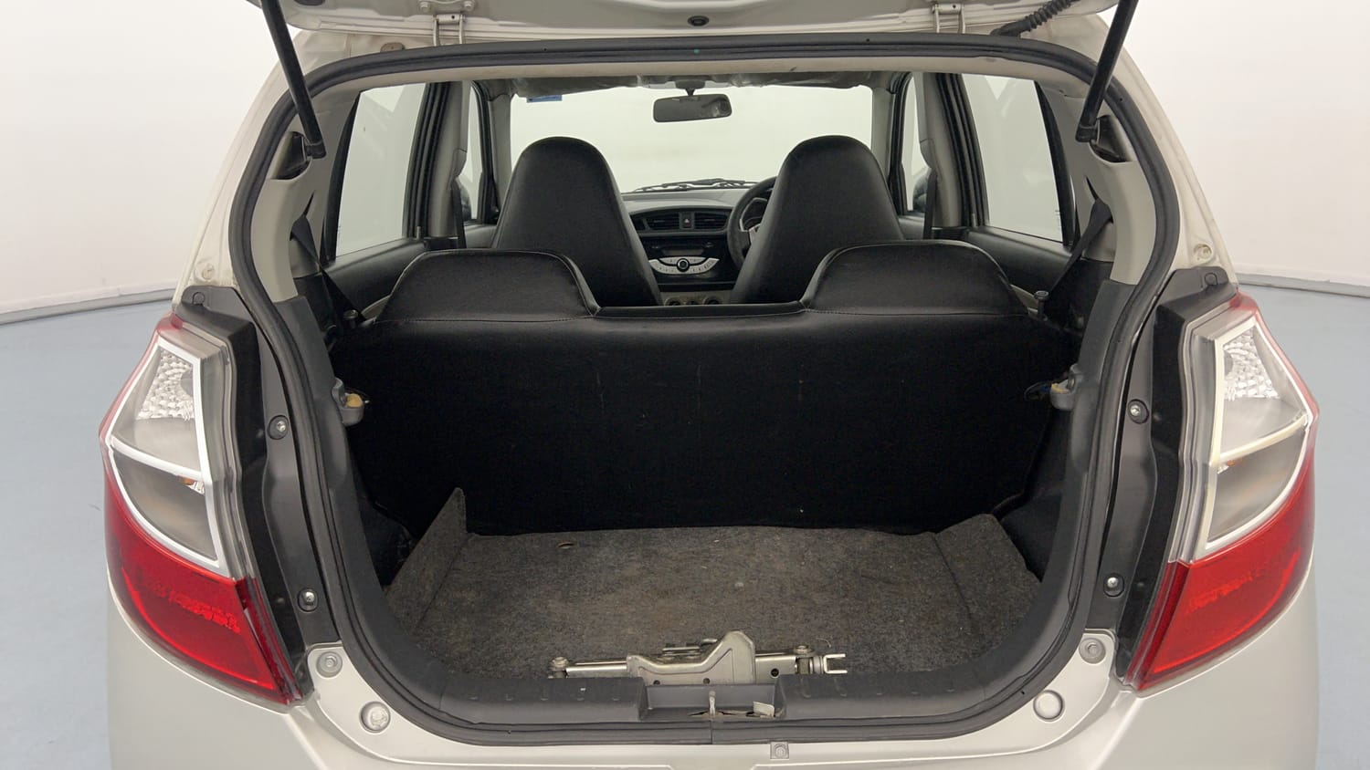 Used 2019 Maruti Suzuki Alto K10 VXi Petrol Manual interior DICKY INSIDE VIEW