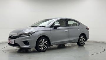 Used 2021 Honda City ZX CVT Petrol Petrol Automatic Image
