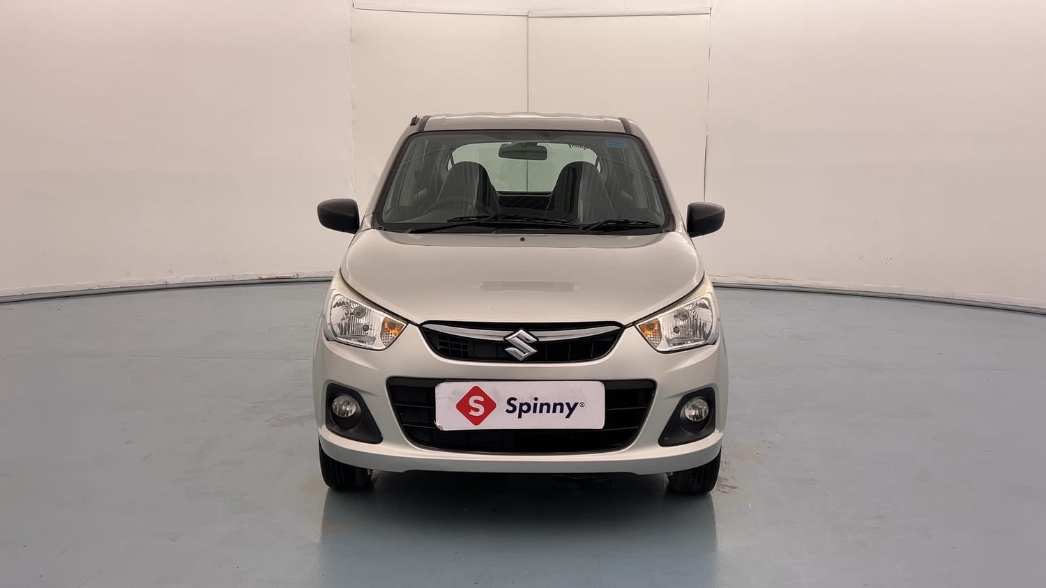 Used 2019 Maruti Suzuki Alto K10 VXi Petrol Manual exterior FRONT VIEW