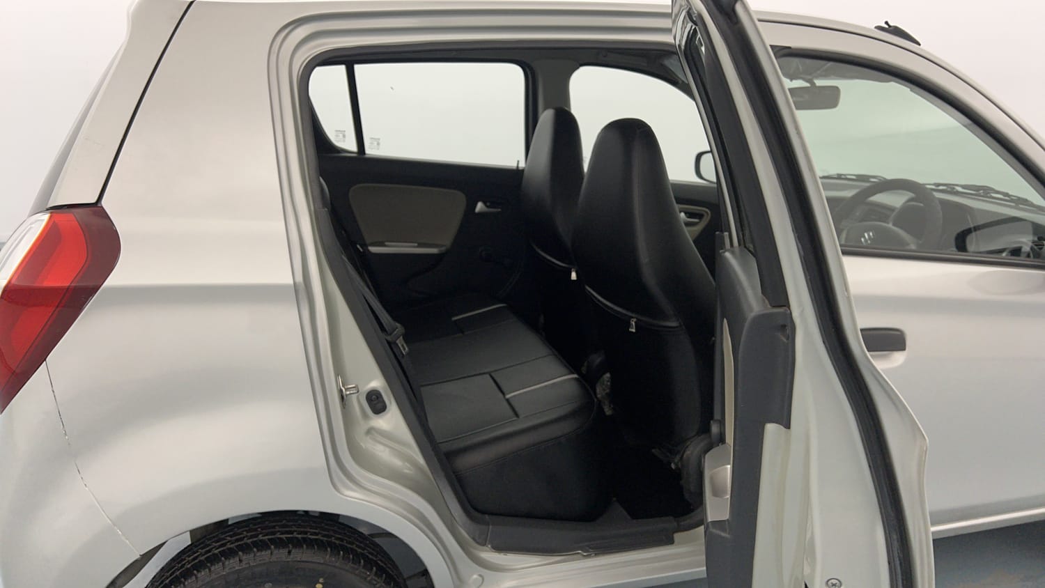 Used 2019 Maruti Suzuki Alto K10 VXi Petrol Manual interior RIGHT SIDE REAR DOOR CABIN VIEW