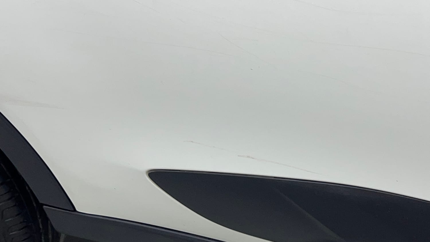 Used 2021 Tata Nexon XZ Plus (O) Petrol Manual dents MINOR SCRATCH