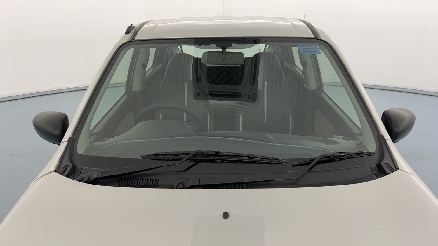 Used 2019 Maruti Suzuki Alto K10 VXi Petrol Manual exterior FRONT WINDSHIELD VIEW