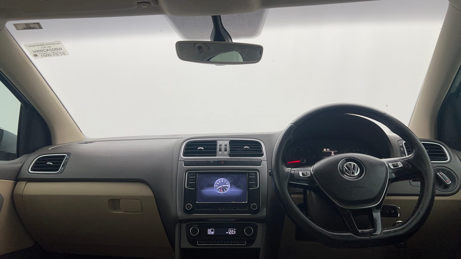 DASHBOARD VIDEO