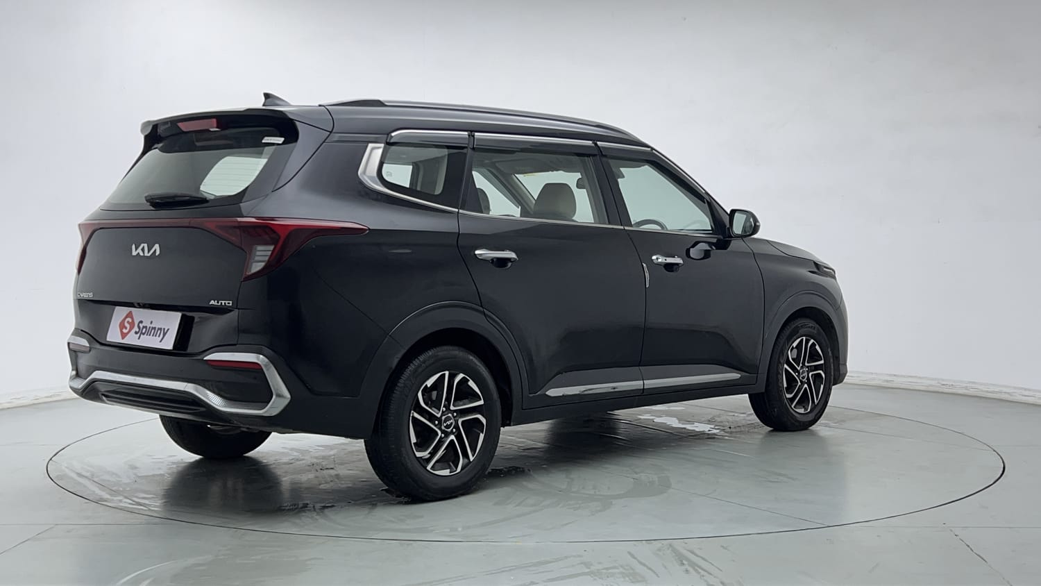 2022 Kia Carens Luxury Plus 1.5 Diesel 6 STR-4