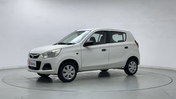 Used 2015 Maruti Suzuki Alto K10 VXi AMT Petrol Automatic Image