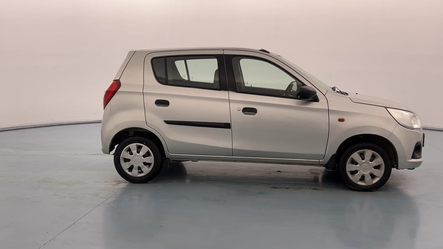 Used 2019 Maruti Suzuki Alto K10 VXi Petrol Manual exterior RIGHT SIDE VIEW