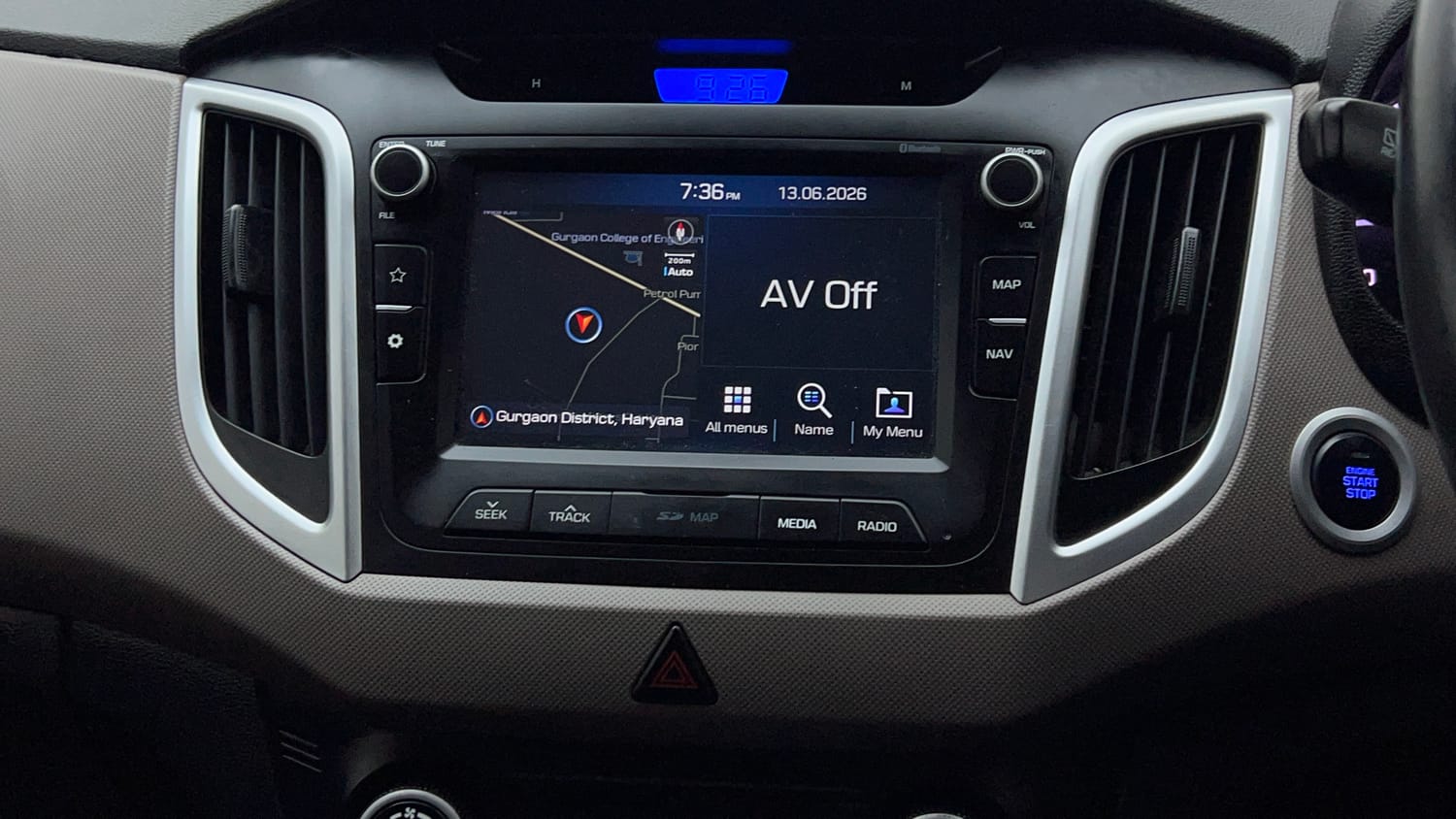 2019 Hyundai Creta SX 1.6 AT Petrol-44