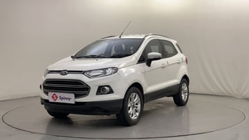 Used 2016 Ford EcoSport Titanium 1.5L TDCi Diesel Manual Image