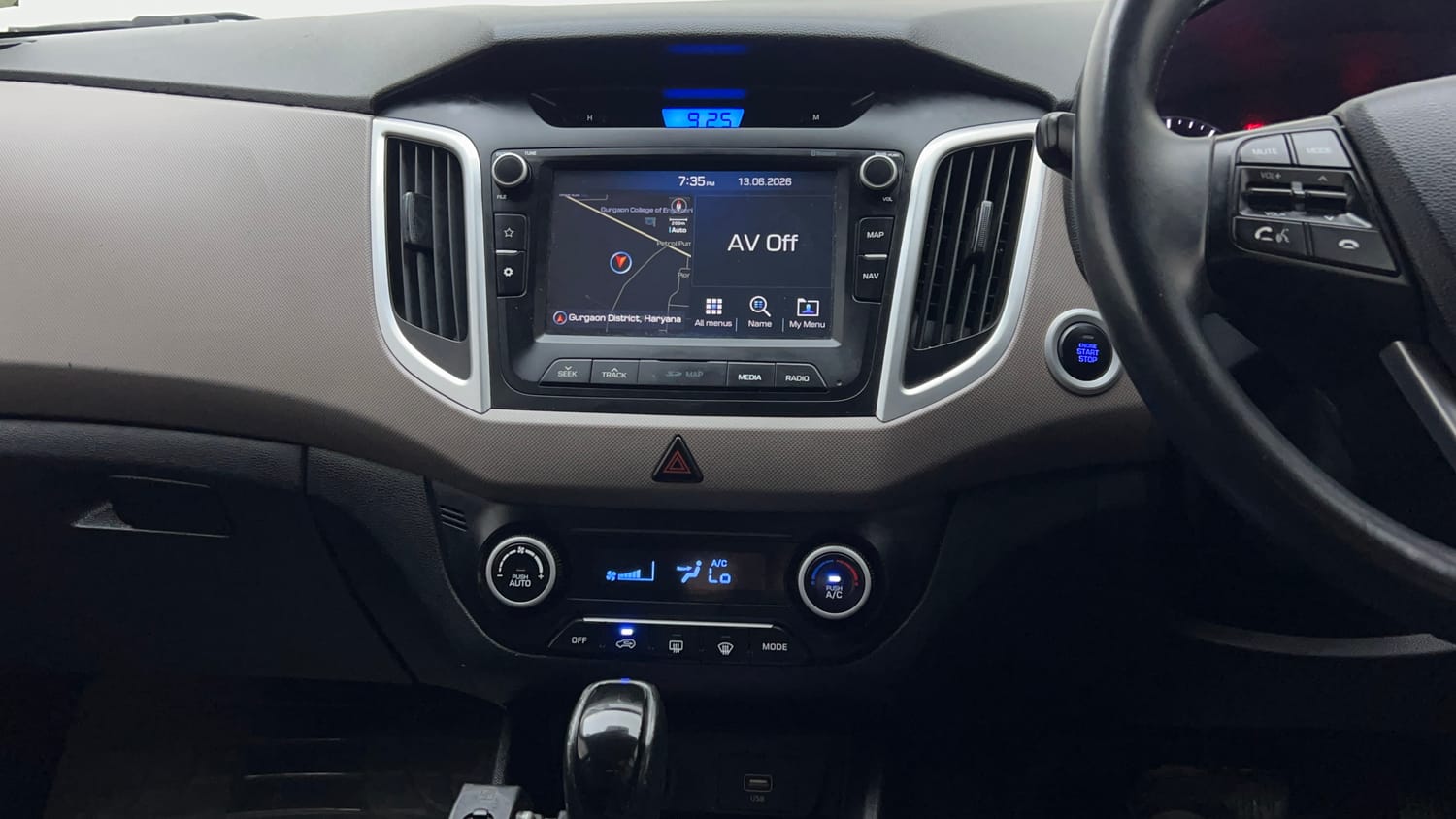 2019 Hyundai Creta SX 1.6 AT Petrol-13