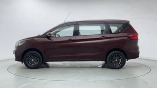 Used 2022 Maruti Suzuki Ertiga VXi (O) CNG Cng Manual exterior LEFT SIDE VIEW