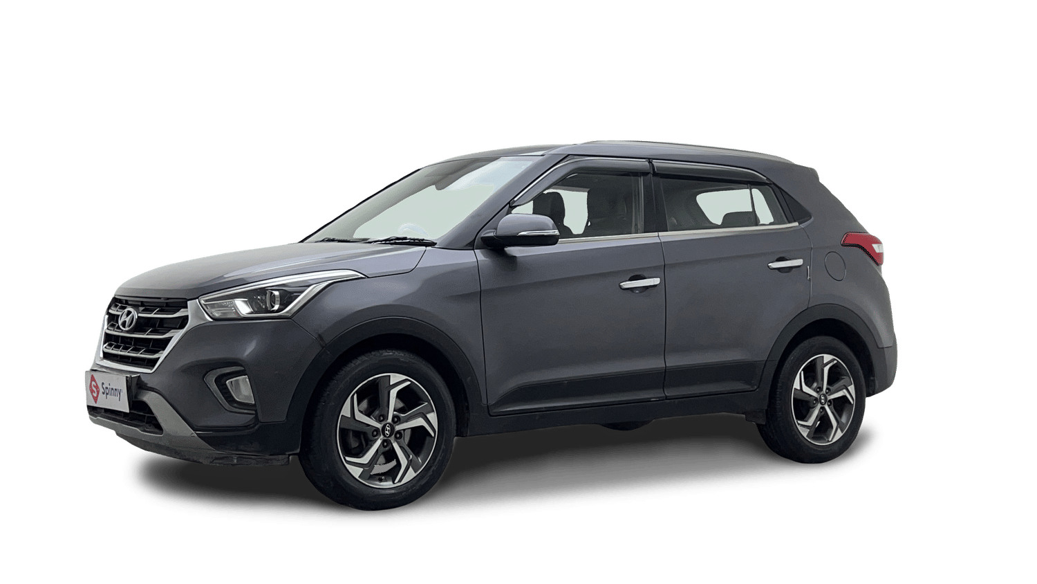 2019 Hyundai Creta SX 1.6 AT Petrol