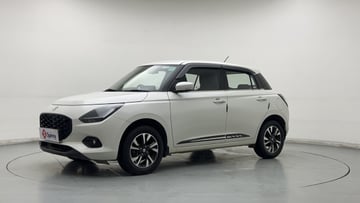 Used 2025 Maruti Suzuki Swift ZXi Plus Petrol Manual Image